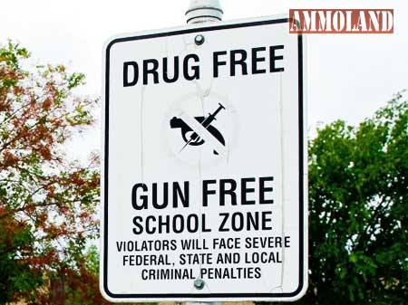 Gun Free School Zone