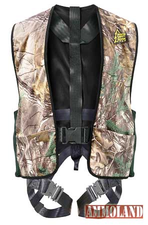 Hunter Safety System TreeStalker Harness II