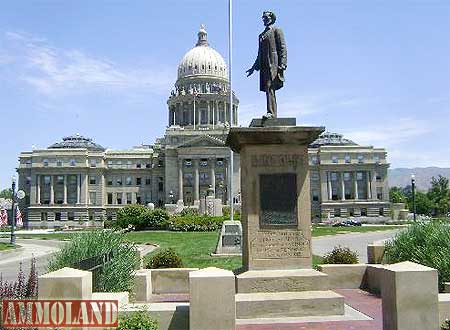 Idaho Capitol Building