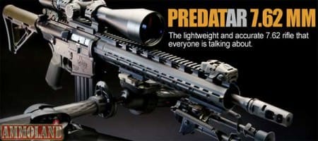 LaRue Tactical PredatAR 5.56 Rifle