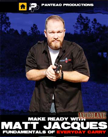 Make Ready with Matt Jacques: Fundamentals of Everyday Carry