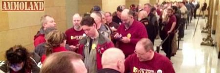 Minnesota Gun Control Hearings