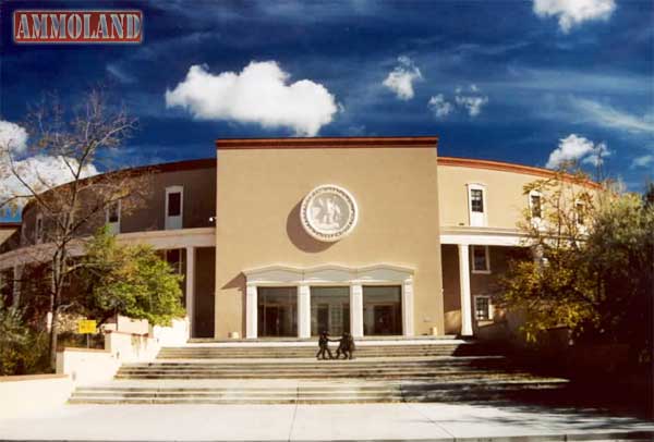 New Mexico Capitol Building