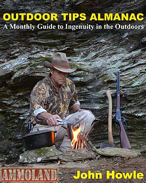 Outdoor Tips Almanac: A Monthly Guide to Ingenuity in the Outdoors