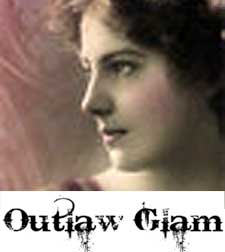 Outlaw Glam Logo