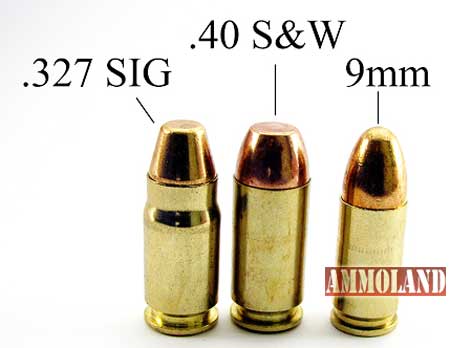 Pistol Ammunition