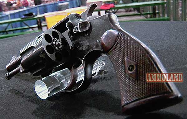 Pretty Boy Floyd's Smith & Wesson Revolver