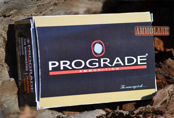 Prograde Hunter Grade Ammunition