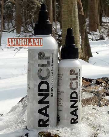 RAND CLP - Gun Cleaner, Lubricant and Protectant