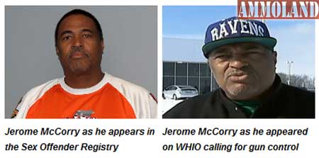 Rapist-and-Convicted-Felon Jerome McCorry