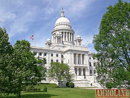 Rhode Island Capitol Building