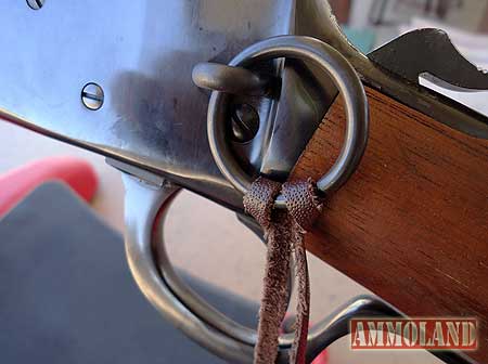 Rossi Ranch Hand Pistol Saddle Ring Rossi Ranch Hand Pistol Saddle Ring