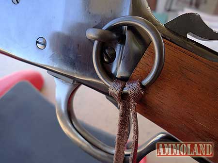 Rossi Ranch Hand Pistol Saddle Ring