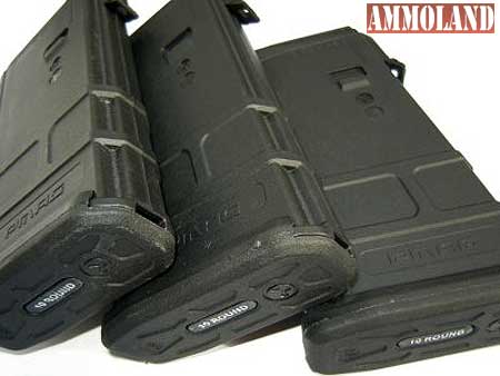 So called High Capacity Standard Gun Magazines