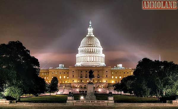 USA Capitol Building