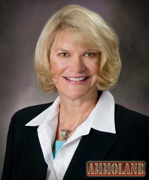 Wyoming Congressman Cynthia Lummis