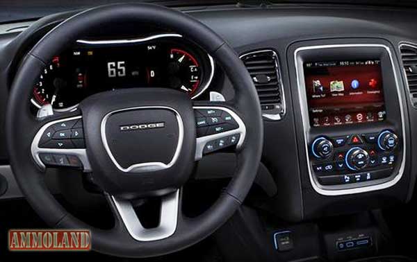 2014 Dodge Durango Interior