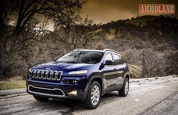 2014 Jeep Cherokee