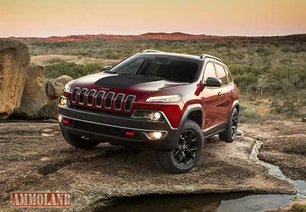 2014 Jeep Cherokee