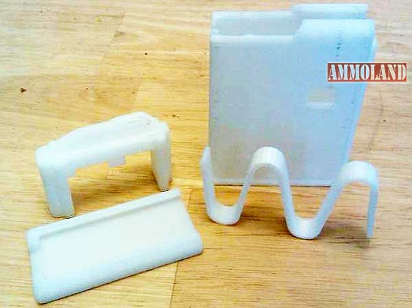 3D Printed AR15 Magazine