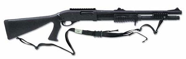 Remington Defense 870-mcs