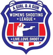 A Girl & A Gun Womens Shooting League