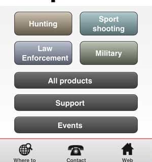 Aimpoint.com Now Available As A Mobile Version For Smart Phones