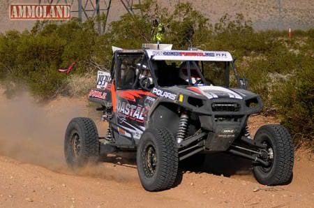 Coastal Racing Takes the General Tire Mint 400 Presented by Polaris