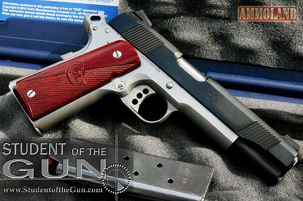 Colt Combat Elite Handgun