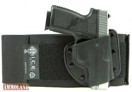 CrossBreed Holster Belly Band Gun Holster