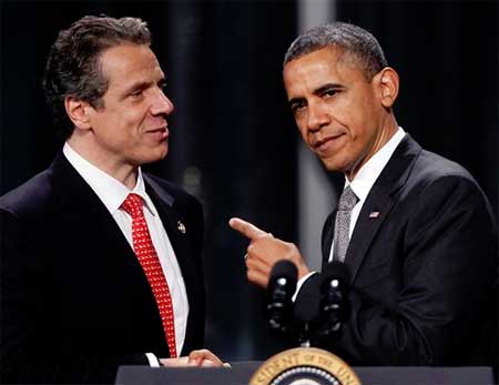 Cuomo & Gun Control, Whos Da Man