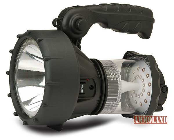 Cyclops FUSE LED Rechargeable Spotlight Lantern