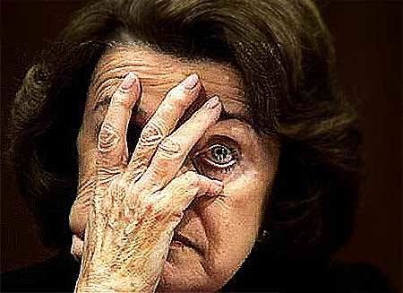 Dianne Feinstein