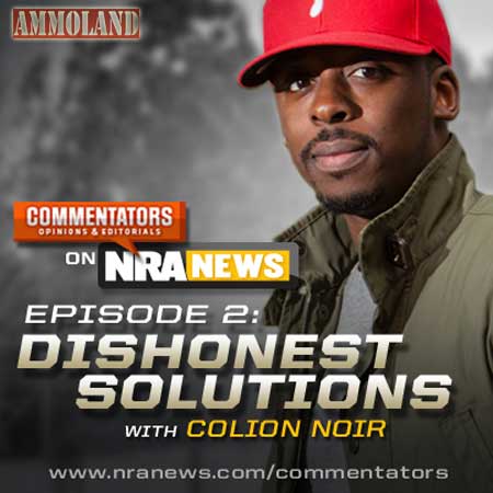 Dishonest Solutions: Exposing Gun Control's Inherent Dishonesty - Colion Noir