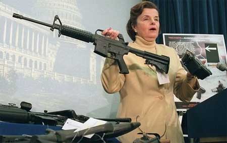 Feinstein assault weapons ban