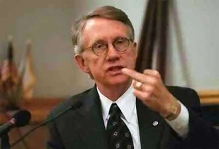 Harry Reid