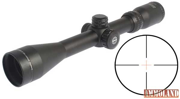 Hawke Sport Optics Sport Hd IR Rifle Scope