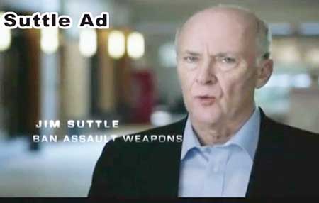 Nebraska Mayor Suttle Wants to Ban Assault Weapons