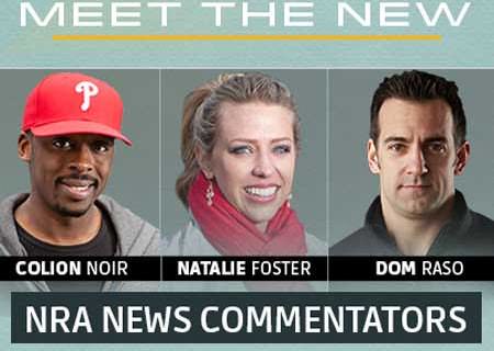 Meet The New NRA News Commentators