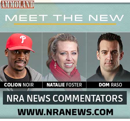 Meet The New NRA News Commentators