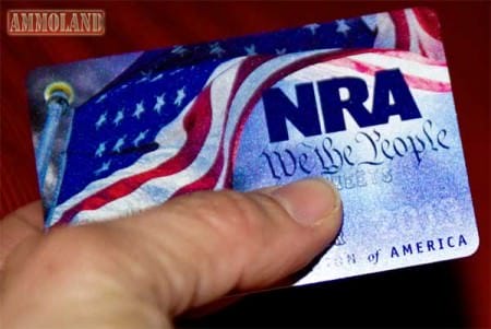 NRA Card Member