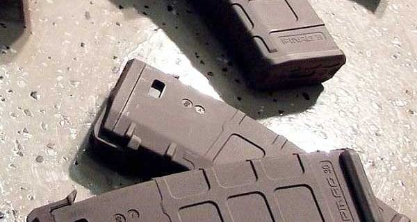 Pmag Gun Magazines