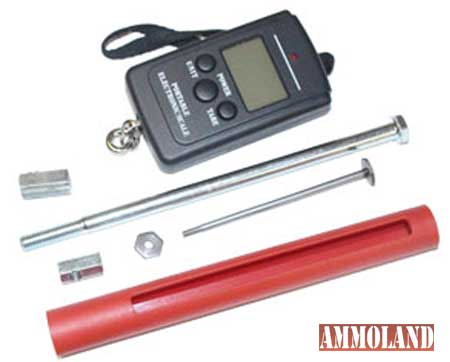 Secure Firearm Products Spring Tester