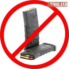 Standard Gun Magazine Ban