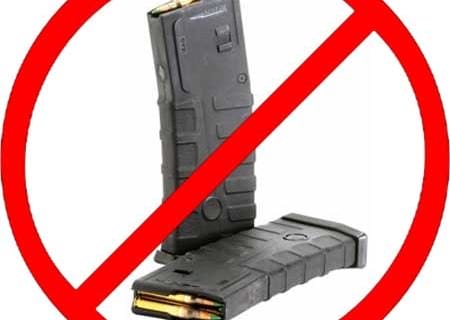 Standard Gun Magazine Ban