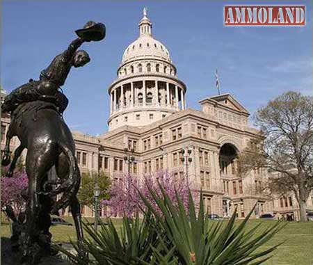 Texas Capitol Building