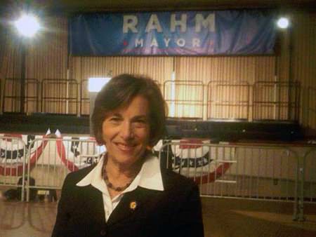 U.S. Rep. Jan Schakowsky