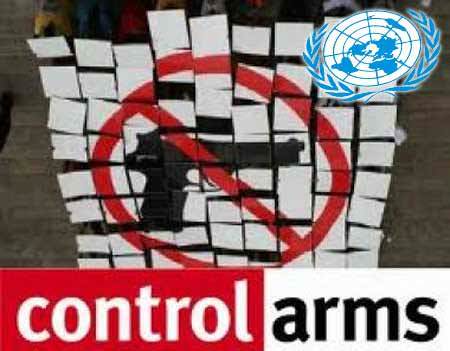 United Nations Gun Control