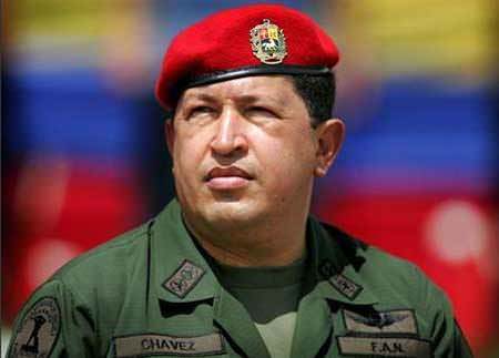 Venezuelan President Hugo Chavez Dead