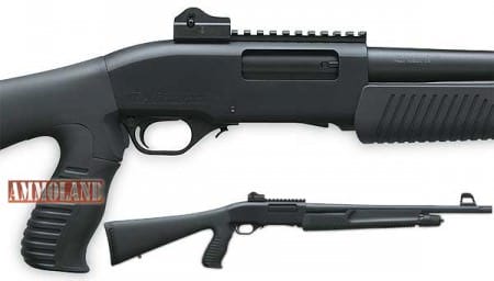 Weatherby 20-Gauge PA Pump Shotgun